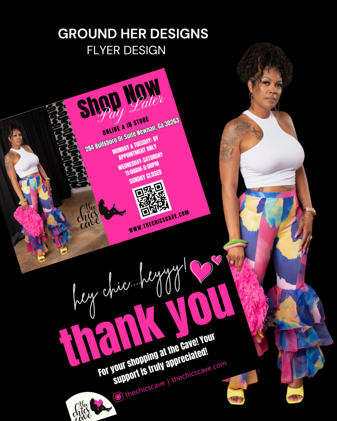 Flyer Design
