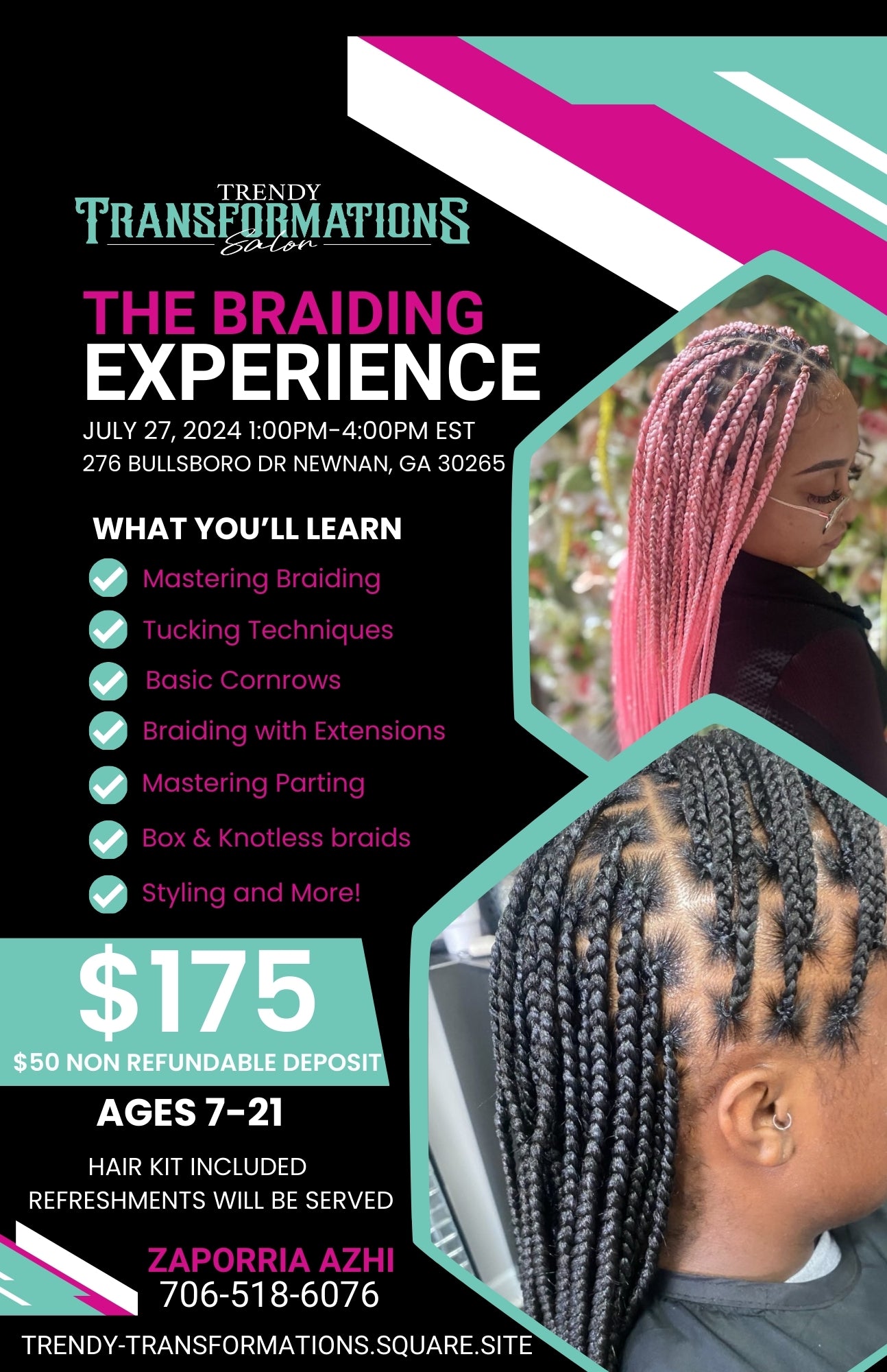 Flyer Design